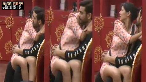 keith and rochelle get intimate bigg boss 9 double trouble