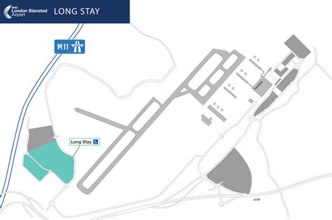 official long stay parking london stansted airport