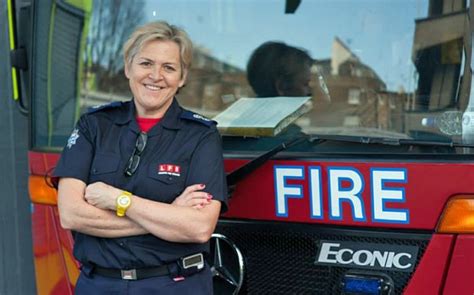 britain needs more women firefighters to finally