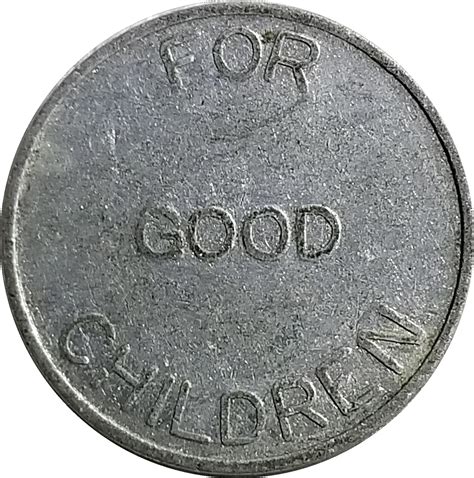 token  good children tokens numista