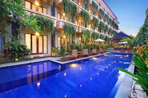 promo [90 off] the one legian hotel indonesia hotel