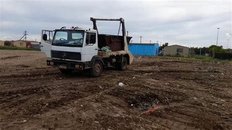 clean streets patched potholes  ditsobotla residents