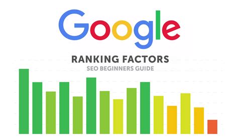 seo beginners guide google ranking factors updated dvs