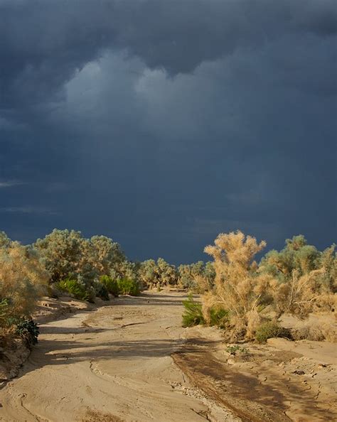 desert wash   route    abandoned  east danby