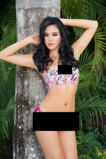 kumpulan foto hot cantik puteri indonesia 2014 merahputih