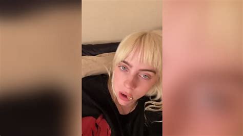 billie eilish shocks fans with x rated question as she promotes album
