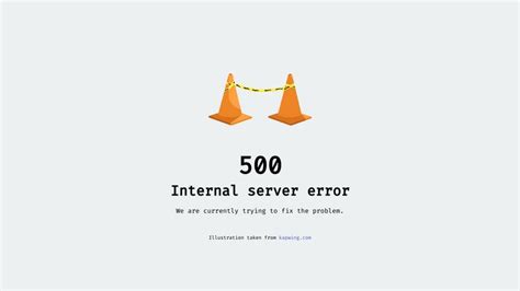 error page day   daysprojects