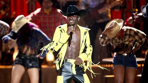 Lil Nas X Couldn T Make Being Gay Any More Clear