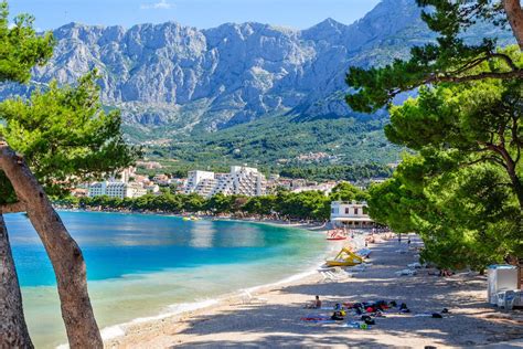 croatia beaches  visit  summer