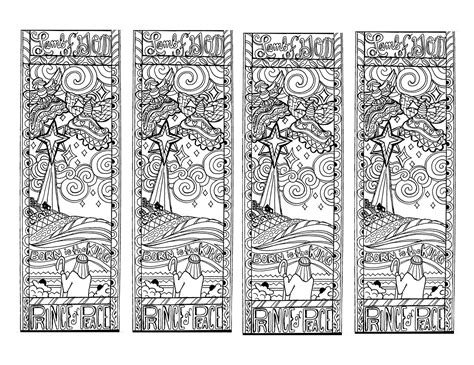 free printable reading bookmarks black and white