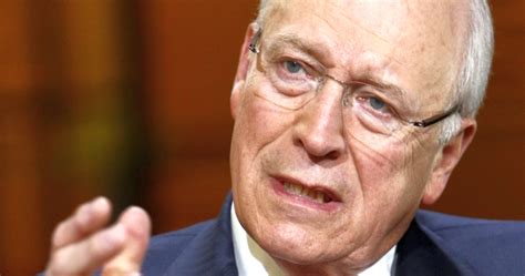 Granddaddy Warhawk Dick Cheney Chimes In About Isis