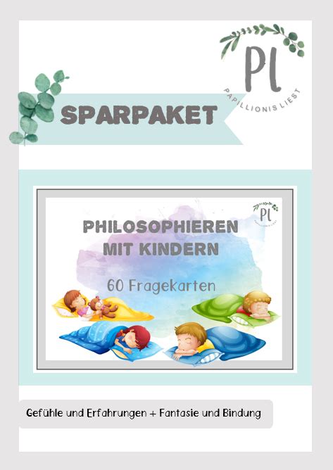 philosophieren mit kindern  fragekarten