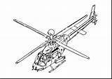 Helicopter Drawing Huey Getdrawings sketch template