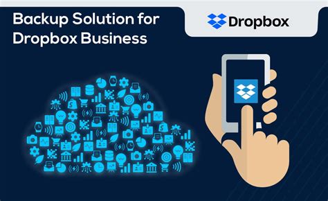 backup solution  dropbox business