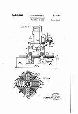 Machine Milling Patents Patent Drawing sketch template