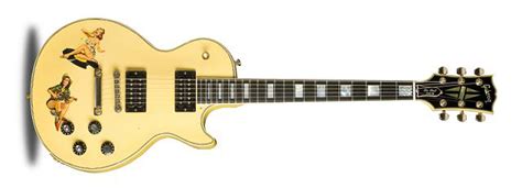Gibson Has Announced New Additions To The Custom Line Of