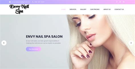 envy nail spa ibusinessrapids solution