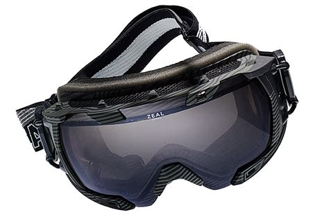 reviewed hud ski goggles  smith optics oakley  zeal optics