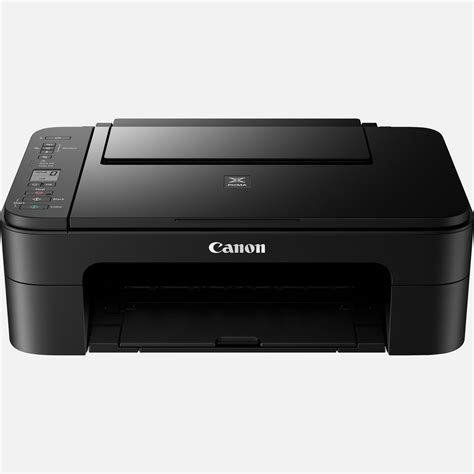 canon pixma ts inkjetprinter zwart  wifi printers canon belgie