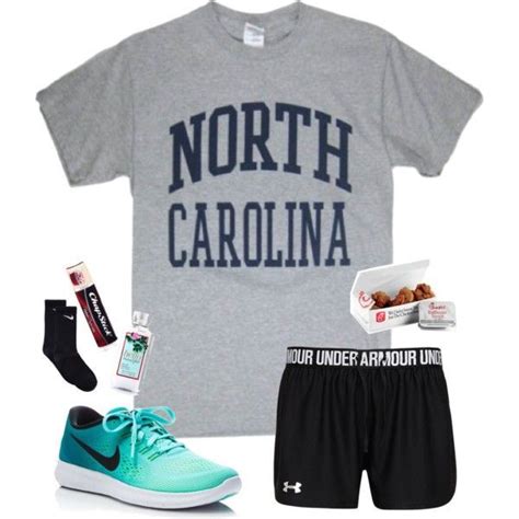 Carolina Y’all By Tessabear Prepster On Polyvore Featuring