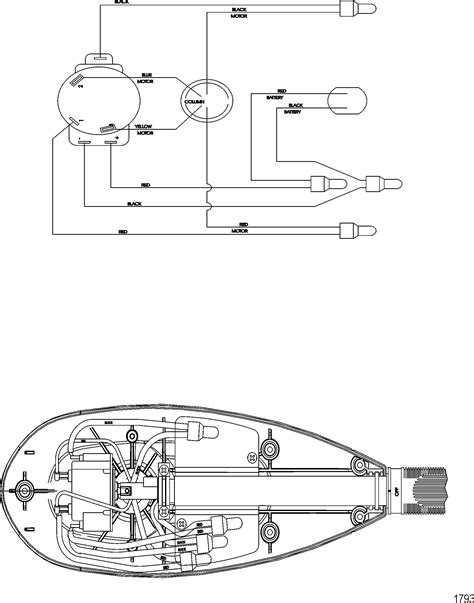 motorguide  volt trolling motor wiring diagram