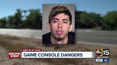 Pd Man Has Sex With Az Girl He Met On Xbox Live