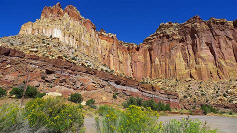 capitol reef np  phthlic flickr