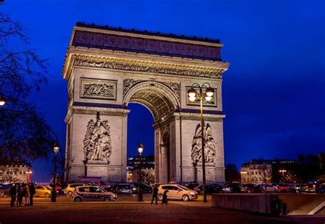 top   popular tourist attractions  france  mysterious world