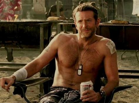Bradley Bradley Cooper Bradley Cooper Shirtless