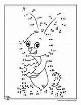 Easter Bunny Colouring Dot Pages Printable Kids Activities Dots Printables Activity Coloring Cute Connect Rabbit Jr Print Children Egg Preschool sketch template