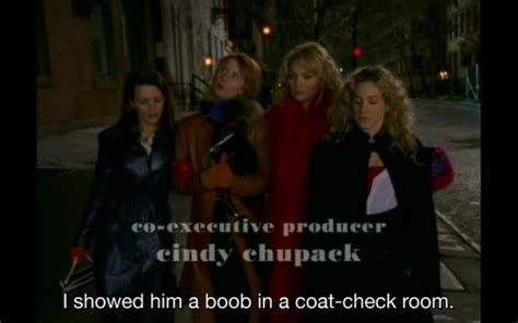 sex and the city satc soulmates friendship thread 12 because