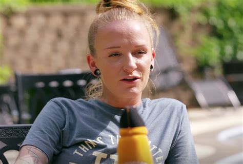 teen mom maci bookout may have gotten lip and cheek fillers and a nose