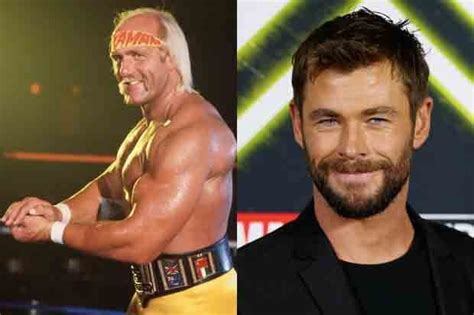 Hulk Hogan Biopic Chris Hemsworth To Play Wwe Hall Of