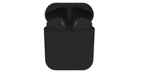 apples airpods    black  call  blackpods