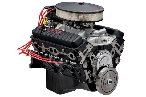 chevys  budget friendly crate engine proves  sbc  alive