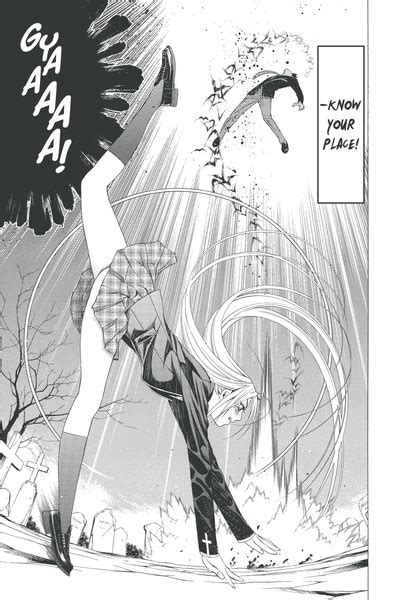 rosario vampire season ii manga volume 1