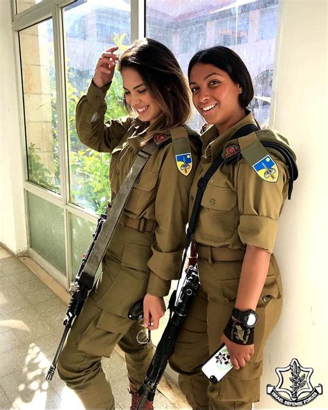 Idf Israel Defense Forces Women Julia Kelly Idf Women Military
