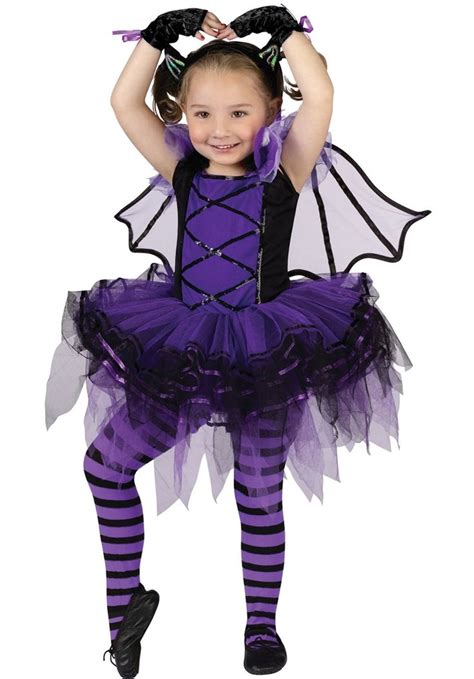 batarina costume child toddler halloween costumes girl costumes