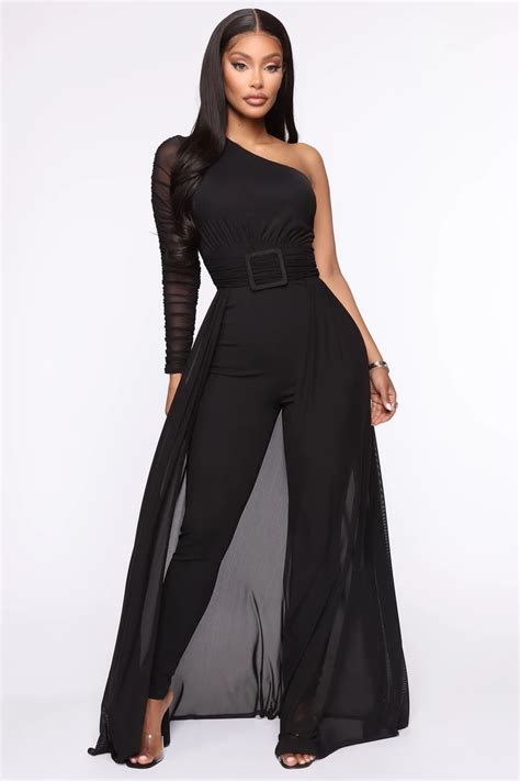 better be sure mesh jumpsuit black in 2020 fancy jumpsuit elegant