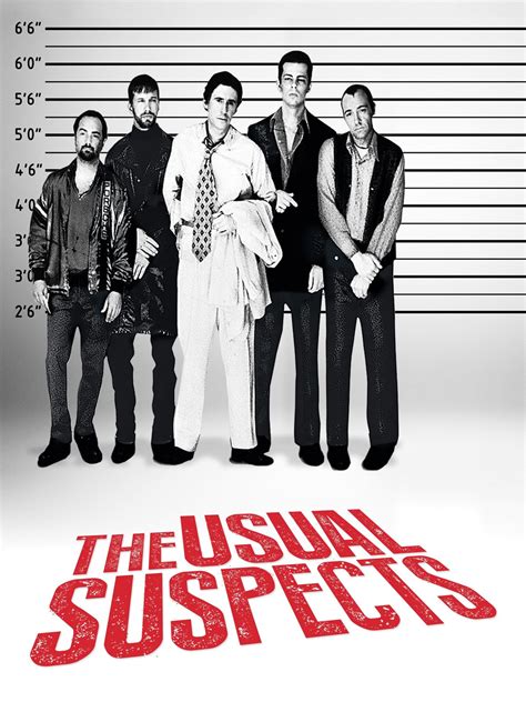 usual suspects  reviews