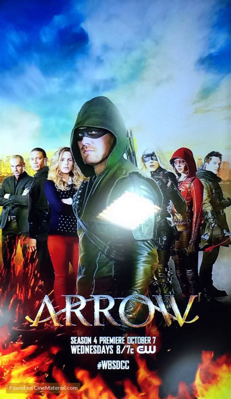 arrow   poster