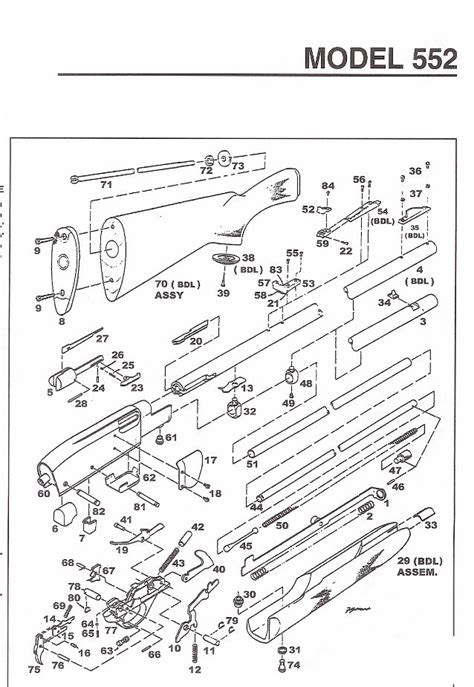 remington model  parts diagram kyhlaaghilas