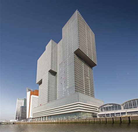 architecture rotterdam   happen