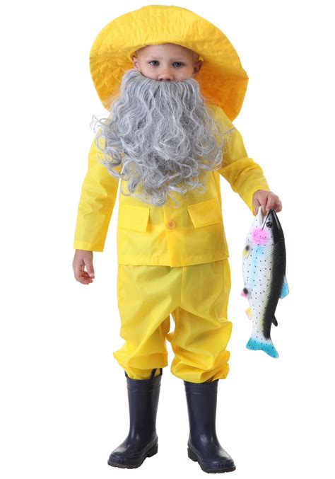 fisherman costume  nolan  eleanor   mermaid fisherman