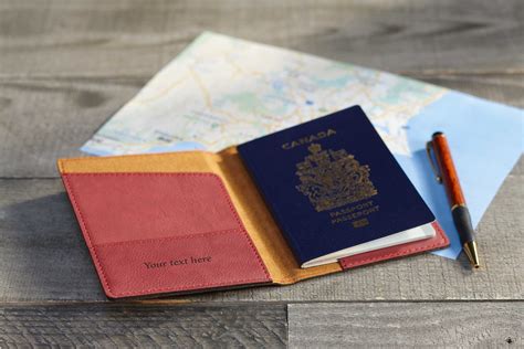 custom passport cover personalized passport holders etsy