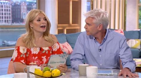 holly willoughby reveals she once drunkenly fell asleep in bath with
