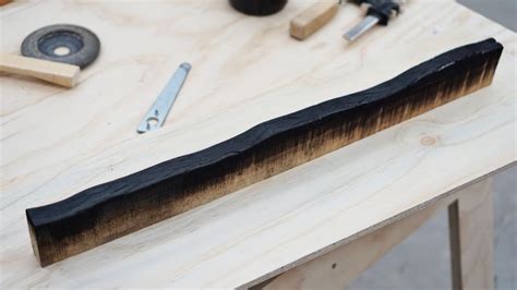 diy faux  edge wood trim  edge  edge wood wood trim