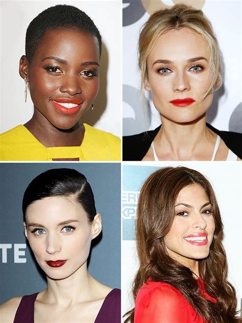 How To Find The Perfect Red Lipstick For Your Skin Tone Byrdie Uk