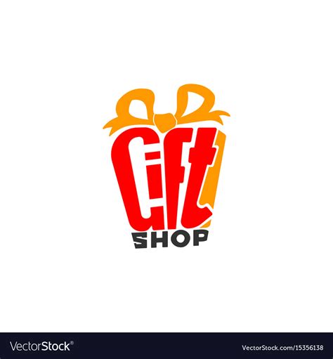 t shop logo royalty free vector image vectorstock