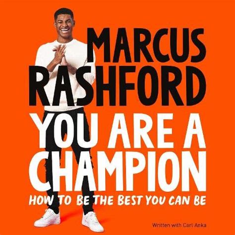 You Are A Champion By Marcus Rashford Carl Anka Audiobook